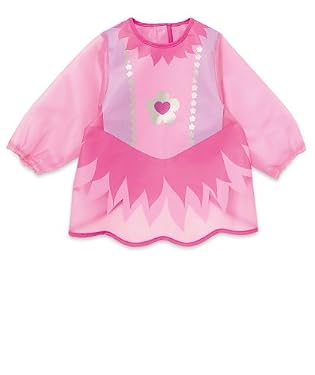 Girls Fairy Coverall