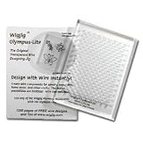 Wig Jig Olympus Lite Clear Acrylic Jewelry Wire Wrap Tool