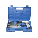 Eigenschaften Erba  / Druckluft Meißelhammer-Set 9-tlg