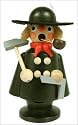 Ulbricht Incense Smoker- Carpenter