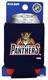 FLORIDA PANTHERS NHL CAN KADDY KOOZIE COOZIE COOLER