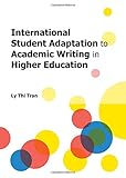 International student adaptation to academic writing in higher education