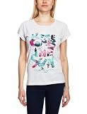 Ripcurl - FAN PALM _ASHES MARLE - T-shirt - femme