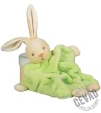 Kaloo Plume Mint Bunny Doudou