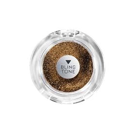 Myface Blingtone Eyeshadow Sp'ice'y 21g