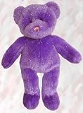 Sparkle Lavender Bear 15