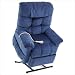 Pride Mobility LL-585 Elegance Collection Medium Lift Chair with Biscuit Back - Quick...