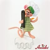 5" Mashed Potato Mouse By Annalee