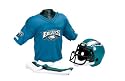 Philadelphia Eagles Kids/Youth Football Helmet Uniform Set