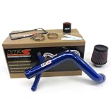 00-04 Volkswagen Jetta 2.0L HPS Cold Air Intake System Kit Blue 01 02 03 by HPS