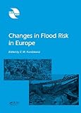 Changes in flood risk in Europe