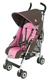 Maclaren WRT06032 – Quest Sport Coffee / Carmine Rose