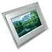 Cibox 9 inch LCD Digital Photo Frame With MP3 & MP4 - Includes Remote Control & 3 Interchangeable Facias