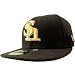 New Era Cap ニューエラ キャップ NPB イエローロゴ 福岡（フクオカ）ソフトバンク ホークス ブラウン/マニラ