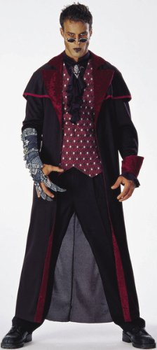 Male | The Vampire Tyrant