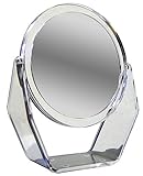 Zadro 1X/ 7X Acrylic Vanity Mirror