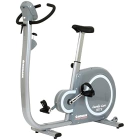 Monark Exercise AB 927E Upright Cardio Comfort Bike