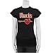 Arizona Diamondbacks Ladies Black What's Not To Love Here T-shirt