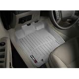 2006-2009 Mercury Milan Grey WeatherTech Floor Liner (Full Set) [For Two Wheel Drive... by WeatherTech