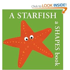 A Starfish: A Shapes Book (Boxer Concept Series)