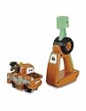 Fisher-Price GeoTrax Pixar CARS Turbo Mater RC