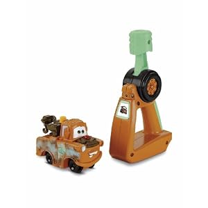 Fisher-Price Geotrax Cars Turbo Mater Rc by Fisher-Price