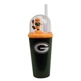 Green Bay Packers Wind-Up Mascot Cup
