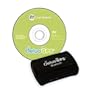 Deluo 32-029-08 Bluetooth Wireless GPS for Smartphone with Windows Live Search (WLS)
