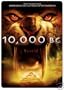 10,000 B.C. (Widescreen) (Limited Edition Exclusive Steelbook Packaging)