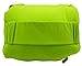 AMC Multi Function Sofa Bed Travel Pillow / Stand for Ipad Tablet Ereader, Lime