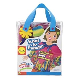 Alex Toys Knot a Poncho by Alex Toys