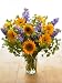 Sunflower Delight Bouquet