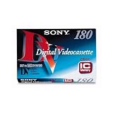 Sony Single 180min DV Full Size