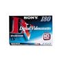 SONY DV-180MEM Digital Recording Tape