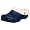 Navy/Oatmeal