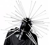 Adult Slipknot 133 Mask Older Style Men's Costume Adult Halloween Outfit ? One Size