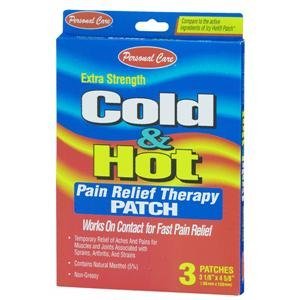 Pain Relief Patch - Dollar Program