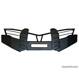 #895 YAMAHA GRIZZLY 450 REAR BRUSH GUARD by Super ATV