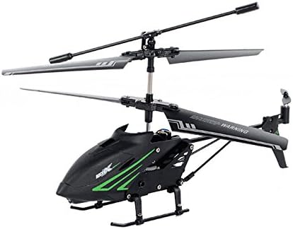 MOLITONG Infrared 3.5 Channel Remote Control Helicopter S880 Black
