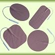 Unipatch Re-Ply Electrodes 2 diameter w/pigtail (pk/4)