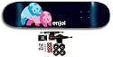 ENJOI Skateboards BROTHER & SISTER Complete Skateboard