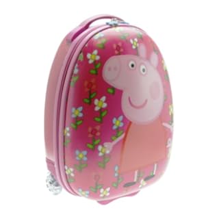 Trade Mark Collections Peppa Pig Pebble Suitcase