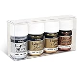 Vallejo Liquid Gold Set (x4) 70199