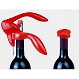 Review L'ATELIER DU VIN  / Red Corkscrew Gift Set