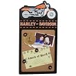 KidKraft Harley Davidson Cork Board
