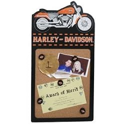 KidKraft Harley Davidson Cork Board