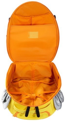 Samsonite Funny Face Upright Case, Bee 45cm
