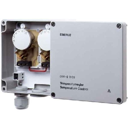 Eberle DTR-E 3102 Temperaturregler