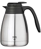 Thermos Nissan Stainless Steel 1 Quart Carafe TGS 1000
