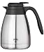 Thermos Nissan Stainless Steel 1 Quart Carafe TGS 1000